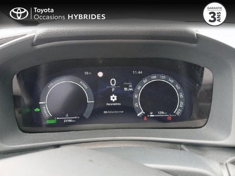 Voitures D'occasion À Quimper | Toyota C-Hr 2.0 Hybride 200Ch Design My25