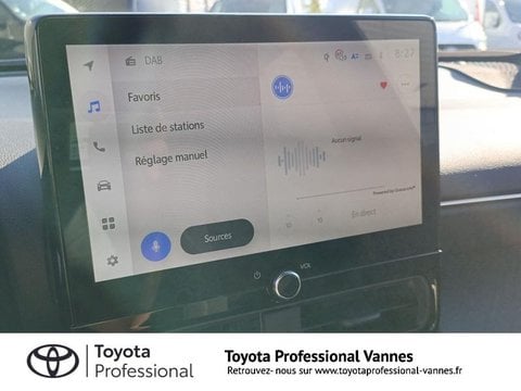 Voitures D'occasion À Vannes | Toyota Yaris Cross 130H Trail Mc26