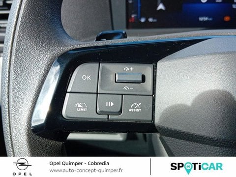Voitures D'occasion À Quimper | Opel Vivaro M 2.0 Bluehdi 145Ch Cabine Approfondie Fixe