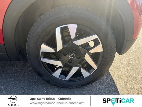 Voitures D'occasion À Yffiniac | Opel Mokka Mokka-E 136Ch Elegance
