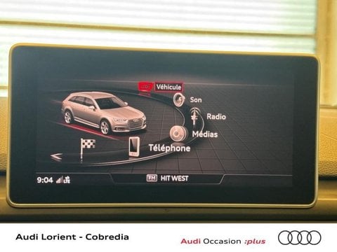 Voitures D'occasion À Lanester | Audi A4 Avant 1.4 Tfsi 150Ch S Line S Tronic 7