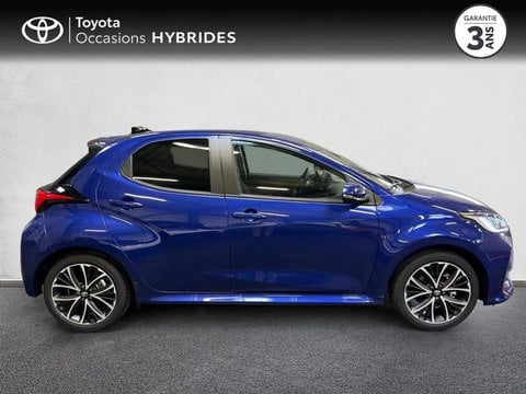 Voitures D'occasion À Belz | Toyota Yaris 116H Design 5P My26