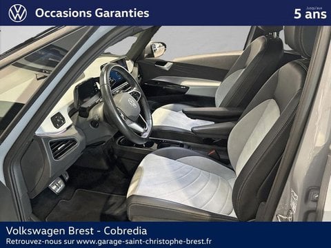 Voitures D'occasion À Brest | Volkswagen Id.3 204Ch Pro Performance 58 Kwh Active