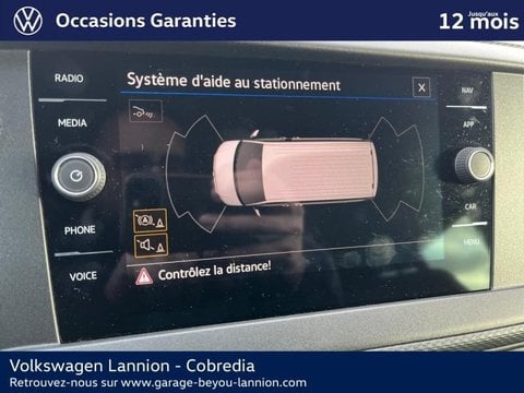 Voitures D'occasion À Lannion | Volkswagen Transporter Fg 3.0T L1H1 2.0 Tdi 150Ch Procab Edition...
