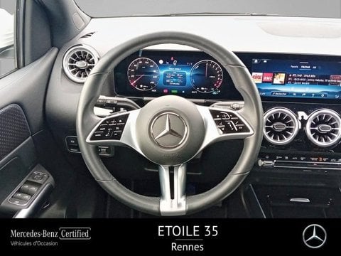 Voitures D'occasion À Saint-Grégoire | Mercedes-Benz Classe B 250 E 163+109Ch Progressive Line ...