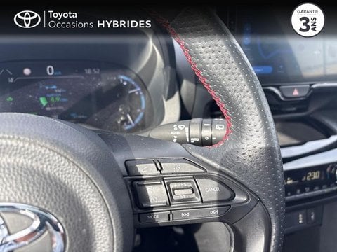 Voitures D'occasion À Pluneret | Toyota Yaris Cross 116H Gr Sport My22