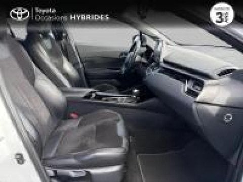 Voitures D'occasion À Quimper | Toyota C-Hr 184H Collection 2Wd E-Cvt My22