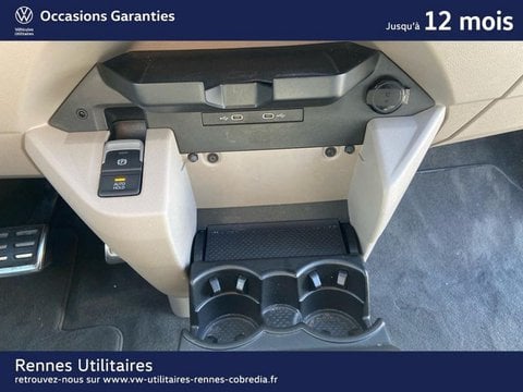 Voitures D'occasion À Cesson-Sévigné | Volkswagen Multivan 1.4 Ehybrid 218Ch Style Court Dsg6