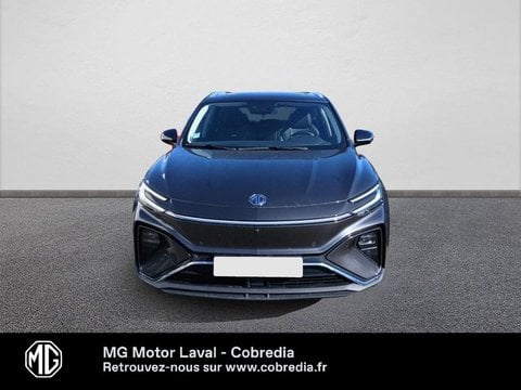 Voitures D'occasion À Laval | Mg Marvel R Ev 180Ch - 70Kwh Luxury 2Wd