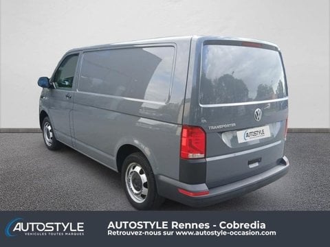 Voitures D'occasion À La Mézière | Volkswagen Transporter Fg 2.8T L1H1 2.0 Tdi 204Ch Business ...