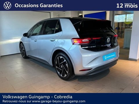 Voitures D'occasion À Guingamp | Volkswagen Id.3 204Ch Pro 59 Kwh Life Max