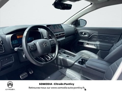 Voitures D'occasion À Saint-Thuriau | Citroën C5 Aircross Hybrid Rechargeable 225Ch Shine Ë-Eat8