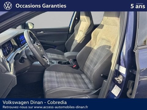 Voitures D'occasion À Saint-Brieuc | Volkswagen Golf 2.0 Tdi Scr 200Ch Gtd Dsg7