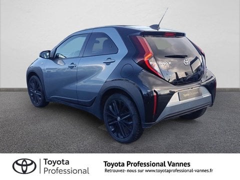 Voitures D'occasion À Vannes | Toyota Aygo X 1.0 Vvt-I 72Ch Air Design My24