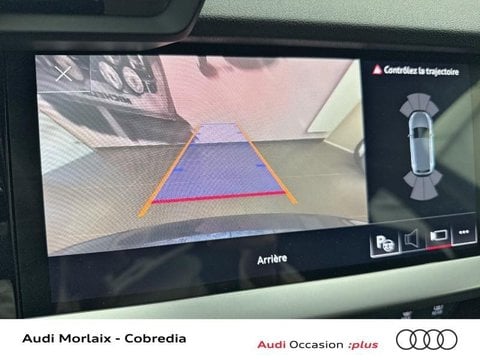 Voitures D'occasion À Saint-Martin-Des-Champs | Audi A3 Sportback 35 Tfsi 150Ch Mild Hybrid S Li...