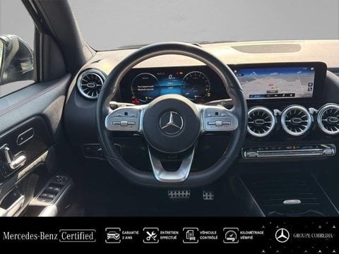 Voitures D'occasion À Vannes | Mercedes-Benz Gla 250 E 160+102Ch Amg Line 8G-Dct