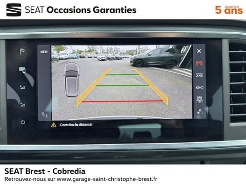 Voitures D'occasion À Brest | Seat Ateca 1.5 Tsi 150Ch Start&Stop Style Business Dsg7