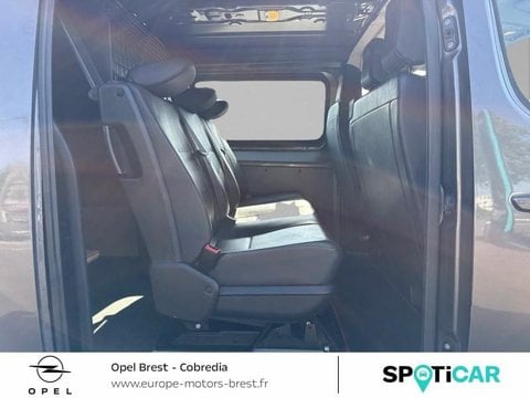 Voitures D'occasion À Brest | Peugeot Expert Fg Long 2.0 Bluehdi 150Ch S&S Cabine Approfondie Re...