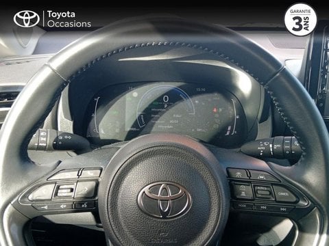 Voitures D'occasion À Brest | Toyota Yaris Cross 116H Dynamic Mc24