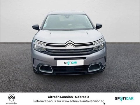 Voitures D'occasion À Lannion | Citroën C5 Aircross Hybrid 225Ch Feel E-Eat8