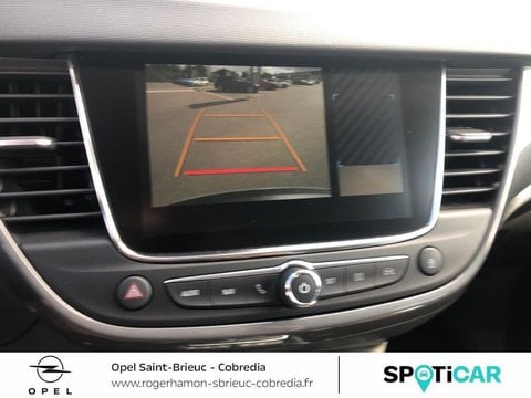 Voitures D'occasion À Yffiniac | Opel Crossland 1.2 Turbo 110Ch Elegance