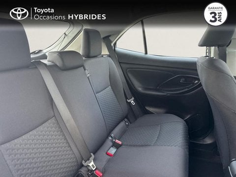 Voitures D'occasion À Noyal-Pontivy | Toyota Yaris Cross 116H Dynamic Mc24