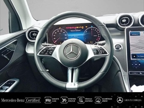 Voitures D'occasion À Brest | Mercedes-Benz Glc 300 E Hybrid 313Ch Business Line 4Matic 9G-Tronic