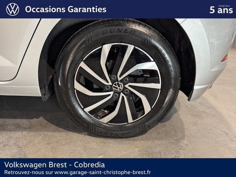 Voitures D'occasion À Brest | Volkswagen Polo 1.0 Tsi 95Ch Life