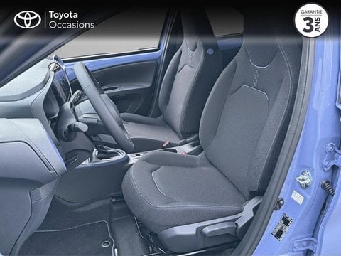 Voitures D'occasion À Plérin | Toyota Aygo X Hybride 116Ch Graphic My26