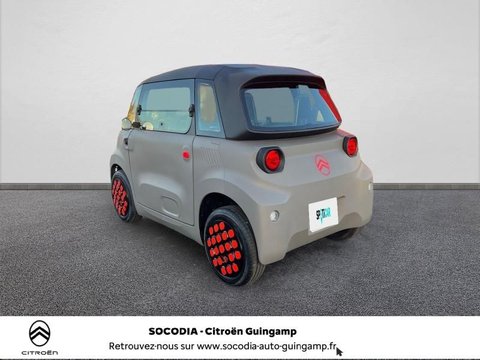 Voitures D'occasion À Guingamp | Citroën Ami Spicy