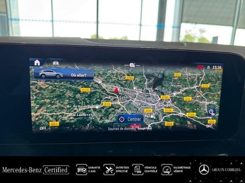Voitures D'occasion À Quimper | Mercedes-Benz Gla 250 E 218Ch Progressive Line 8G-Dct