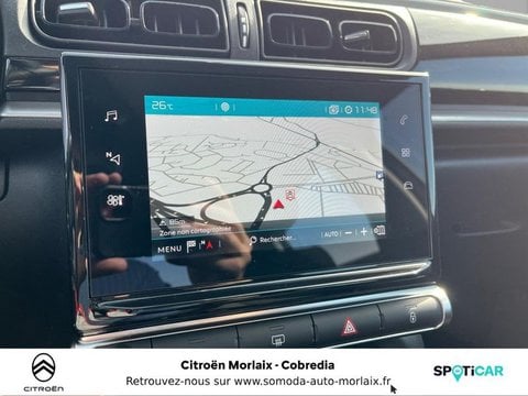 Voitures D'occasion À Saint-Martin-Des-Champs | Citroën C3 1.2 Puretech 83Ch S&S Feel Pack