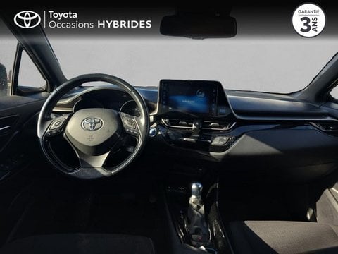 Voitures D'occasion À Vannes | Toyota C-Hr 122H Edition 2Wd E-Cvt Mc19