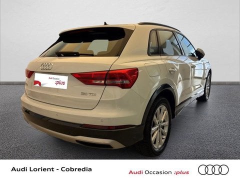 Voitures D'occasion À Lanester | Audi Q3 35 Tdi 150Ch Design Luxe S Tronic 7