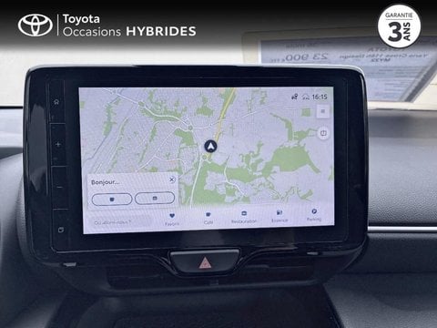 Voitures D'occasion À Quimper | Toyota Yaris Cross 116H Design My22