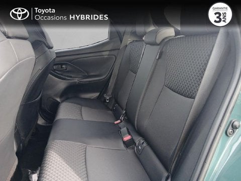 Voitures D'occasion À Ploërmel | Toyota Yaris 130H Collection 5P My25