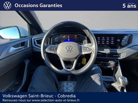 Voitures D'occasion À Saint-Brieuc | Volkswagen Polo 1.0 Tsi 95Ch R-Line