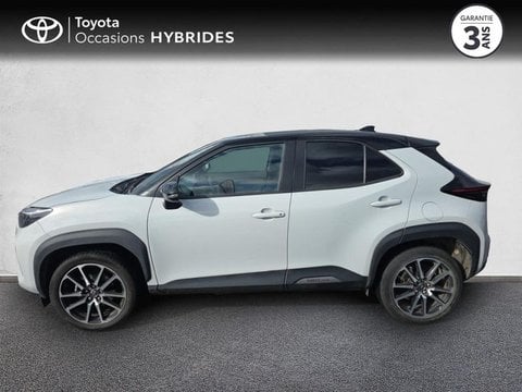 Voitures D'occasion À Vannes | Toyota Yaris Cross 116H Gr Sport My22