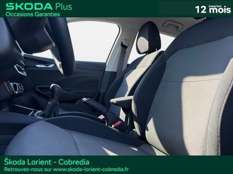 Voitures D'occasion À Lanester | Škoda Fabia 1.0 Tsi Evo2 95Ch Selection