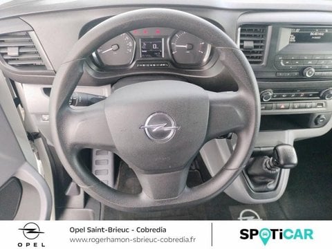 Voitures D'occasion À Yffiniac | Opel Vivaro Fg L3 Augmenté 2.0 D 120Ch Pack Clim