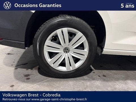 Voitures D'occasion À Brest | Volkswagen Caddy Cargo 2.0 Tdi 122Ch Business