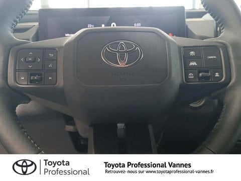 Voitures D'occasion À Vannes | Toyota Rav4 2.5 Hybride 185Ch Graphic 2Wd Rc26