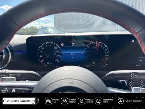 Voitures D'occasion À Saint-Grégoire | Mercedes-Benz Classe A 250 E Hybride Rechargeable 218Ch ...