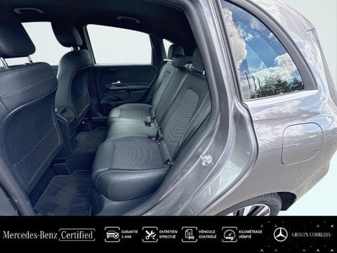 Voitures D'occasion À Saint-Brieuc | Mercedes-Benz Classe B 200D 150Ch Business Line Edition 8G-...