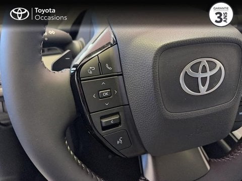 Voitures D'occasion À Vannes | Toyota C-Hr+ 343Ch 77Kwh Collection Performance Awd