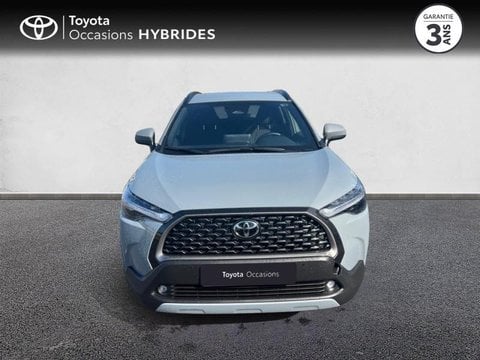 Voitures D'occasion À Pluneret | Toyota Corolla Cross 1.8 140Ch Style Comfort