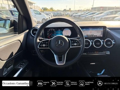 Voitures D'occasion À Vannes | Mercedes-Benz Classe B 200D 150Ch Progressive Line Edition 8G-Dct...