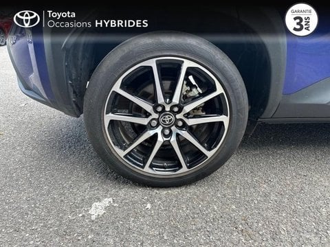 Voitures D'occasion À Quimper | Toyota Yaris Cross 130H Gr Sport Mc24