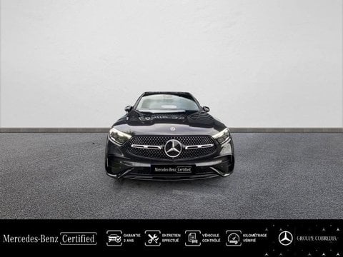 Voitures D'occasion À Saint-Malo | Mercedes-Benz Glc 200 D 163Ch Amg Line 4Matic 9G-Tronic