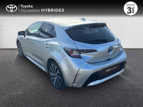 Voitures D'occasion À Plérin | Toyota Corolla 122H Design My22